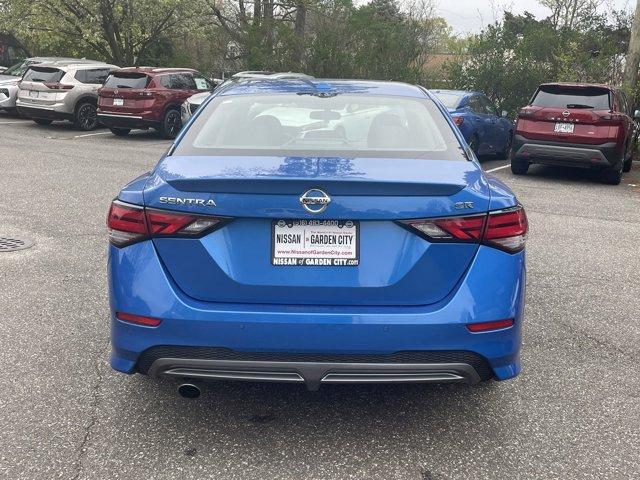 used 2020 Nissan Sentra car, priced at $17,750