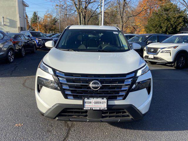 used 2024 Nissan Rogue car, priced at $22,350