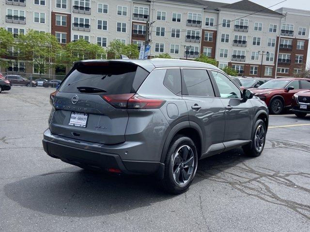 new 2024 Nissan Rogue car