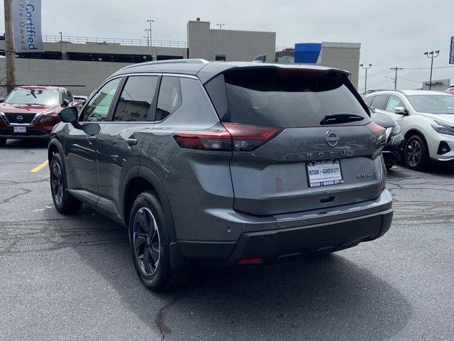 new 2024 Nissan Rogue car