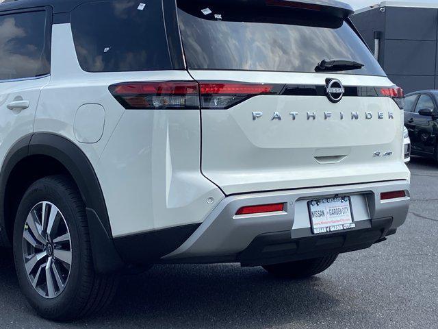 new 2024 Nissan Pathfinder car