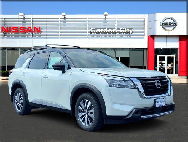 new 2024 Nissan Pathfinder car