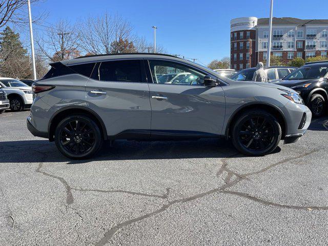 used 2023 Nissan Murano car, priced at $25,450