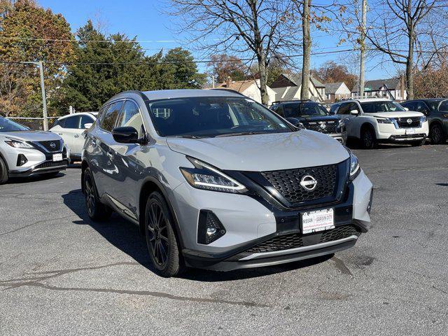 used 2023 Nissan Murano car, priced at $25,450