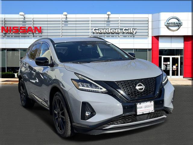 used 2023 Nissan Murano car, priced at $25,450