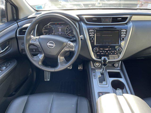 used 2023 Nissan Murano car, priced at $25,450