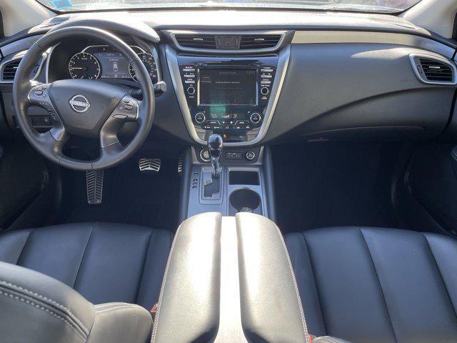 used 2023 Nissan Murano car, priced at $25,450