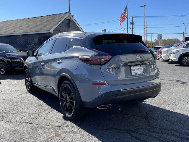 used 2023 Nissan Murano car, priced at $25,450