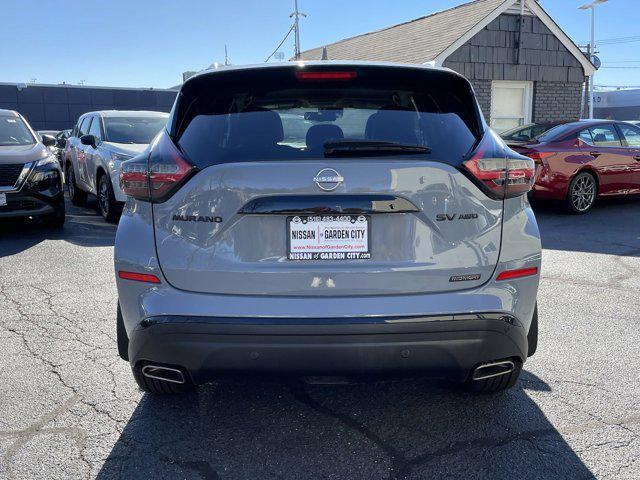 used 2023 Nissan Murano car, priced at $25,450