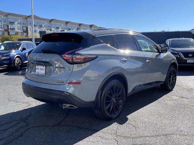 used 2023 Nissan Murano car, priced at $25,450