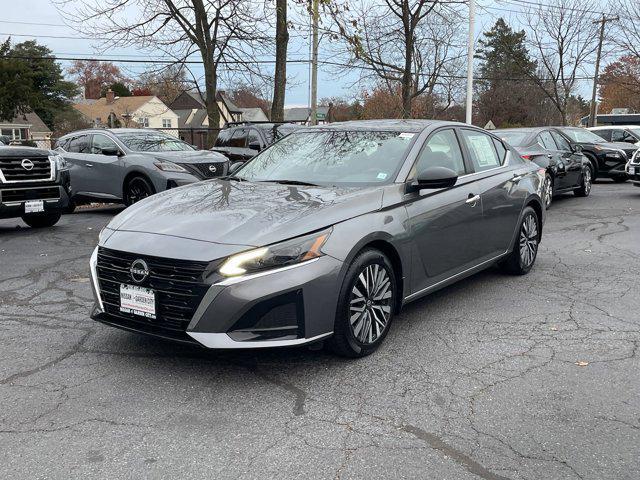 used 2024 Nissan Altima car, priced at $21,250