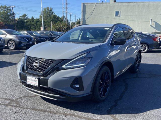 new 2024 Nissan Murano car