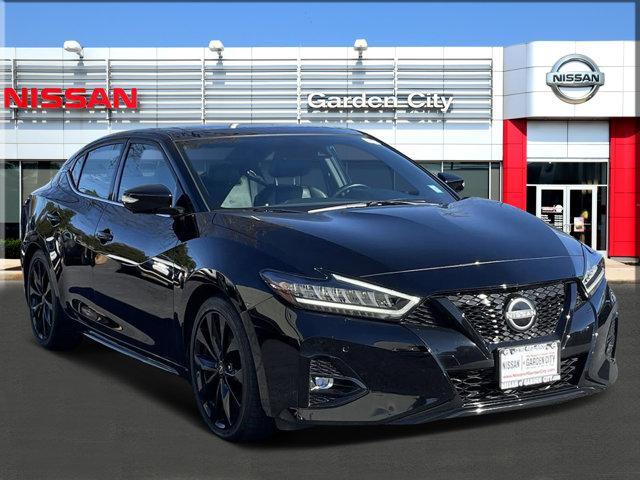 used 2023 Nissan Maxima car, priced at $26,995