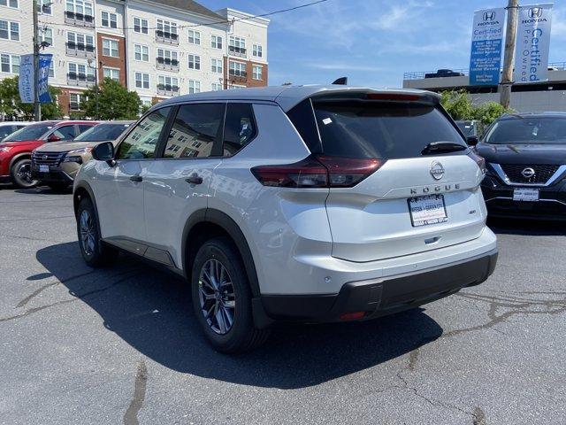 new 2024 Nissan Rogue car