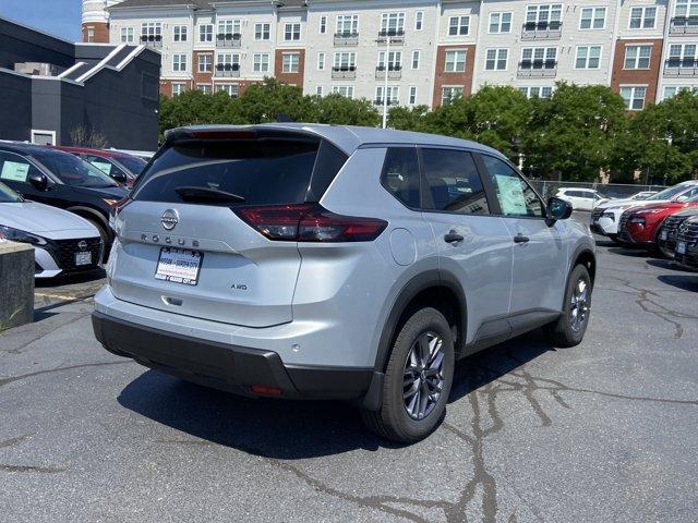 new 2024 Nissan Rogue car