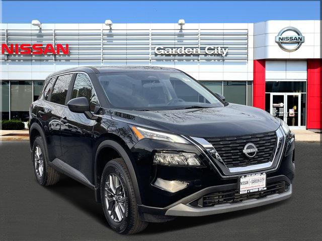 used 2023 Nissan Rogue car