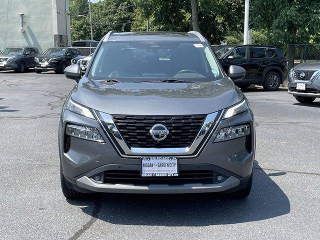 used 2021 Nissan Rogue car