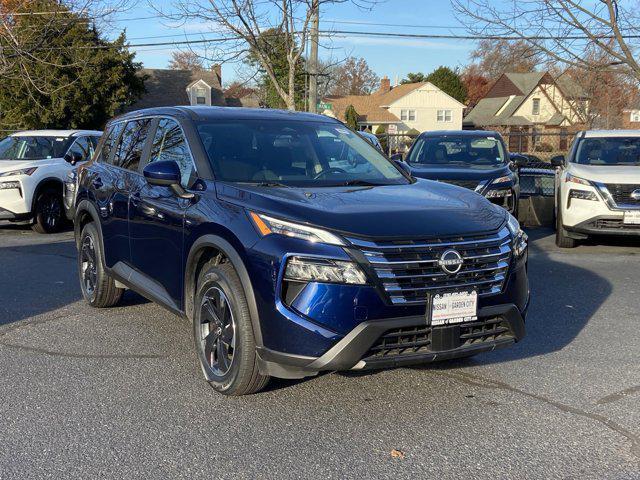 used 2024 Nissan Rogue car, priced at $22,250