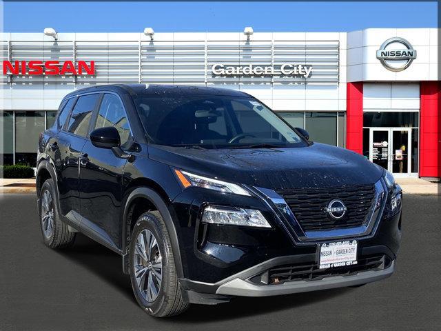 used 2023 Nissan Rogue car, priced at $22,500