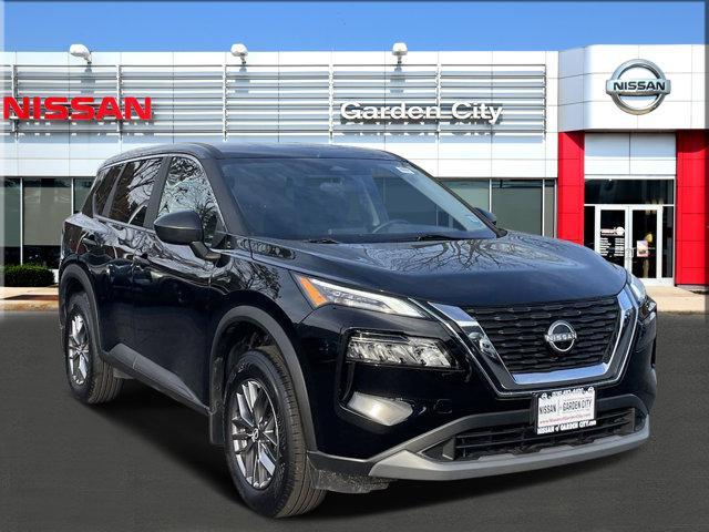 used 2023 Nissan Rogue car