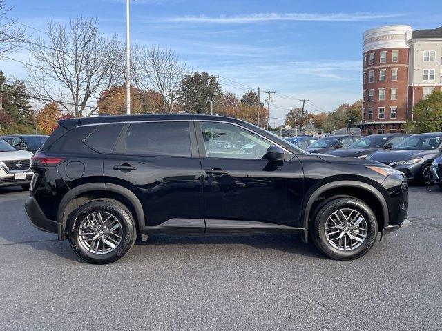 used 2023 Nissan Rogue car