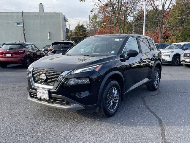 used 2023 Nissan Rogue car