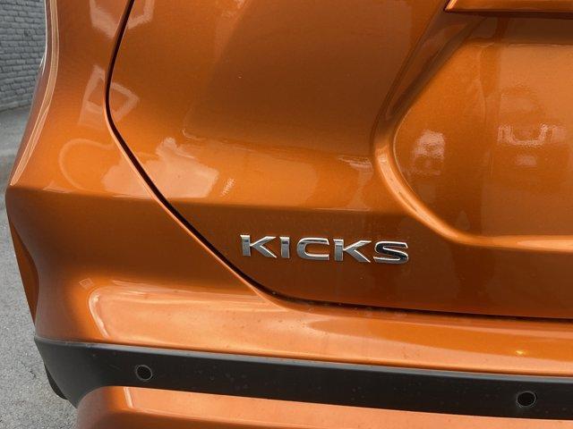 new 2024 Nissan Kicks car