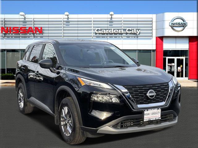 used 2023 Nissan Rogue car, priced at $23,499