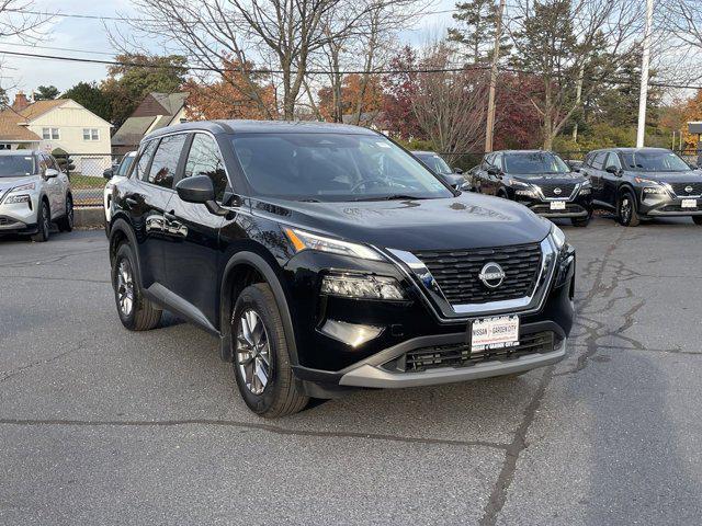 used 2023 Nissan Rogue car, priced at $23,499