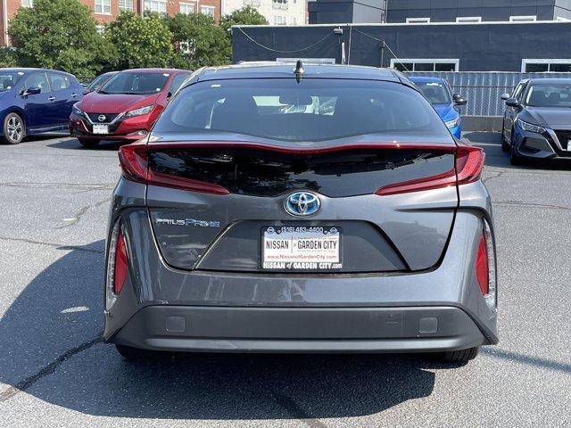 used 2021 Toyota Prius Prime car, priced at $22,995