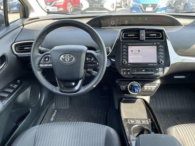 used 2021 Toyota Prius Prime car, priced at $22,995