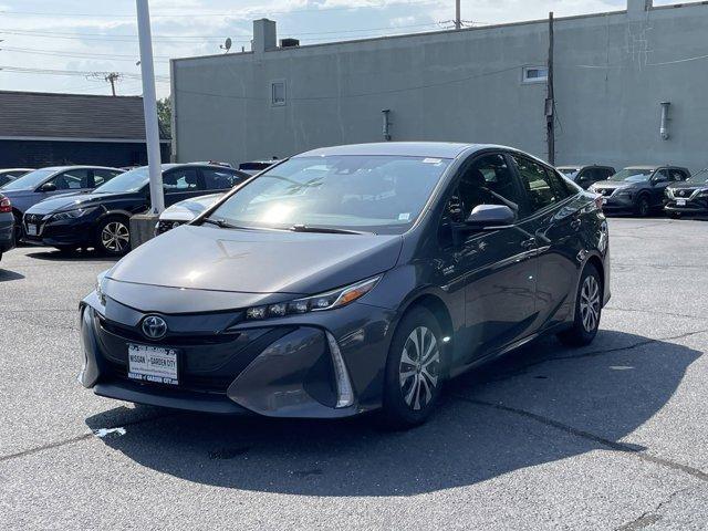 used 2021 Toyota Prius Prime car, priced at $22,995