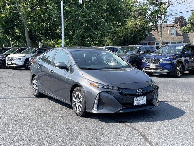 used 2021 Toyota Prius Prime car, priced at $22,995