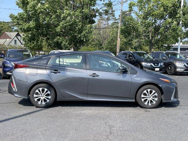 used 2021 Toyota Prius Prime car, priced at $22,995