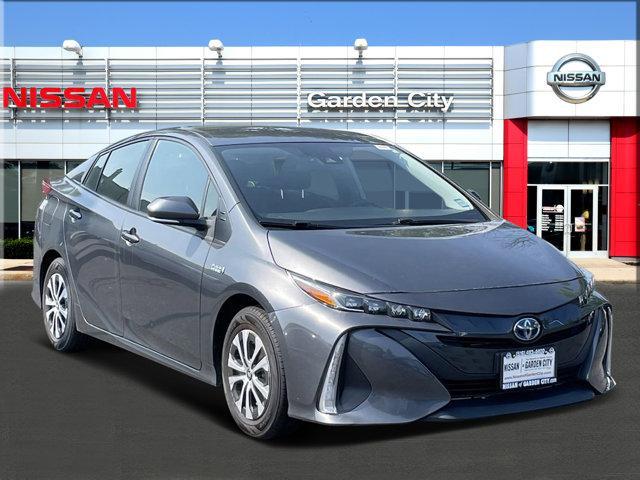 used 2021 Toyota Prius Prime car, priced at $22,995