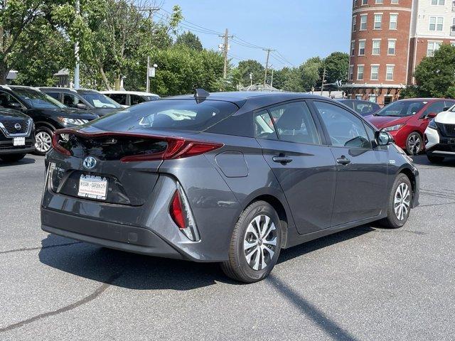 used 2021 Toyota Prius Prime car, priced at $22,995