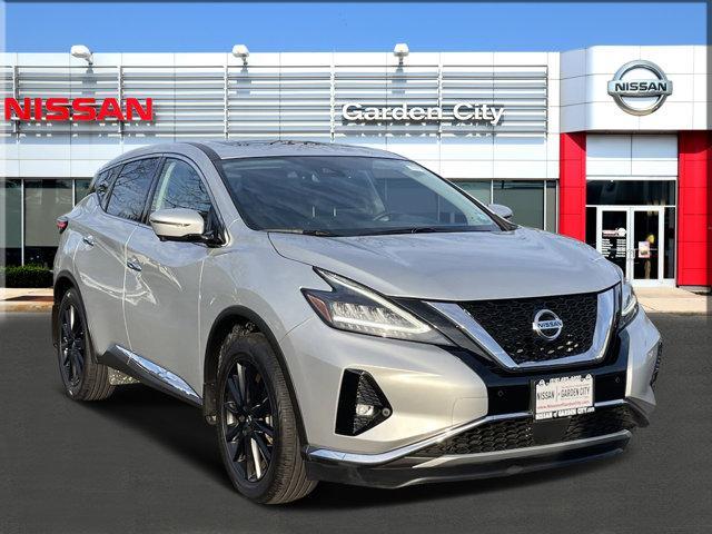 used 2021 Nissan Murano car, priced at $23,850