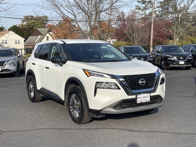 used 2023 Nissan Rogue car