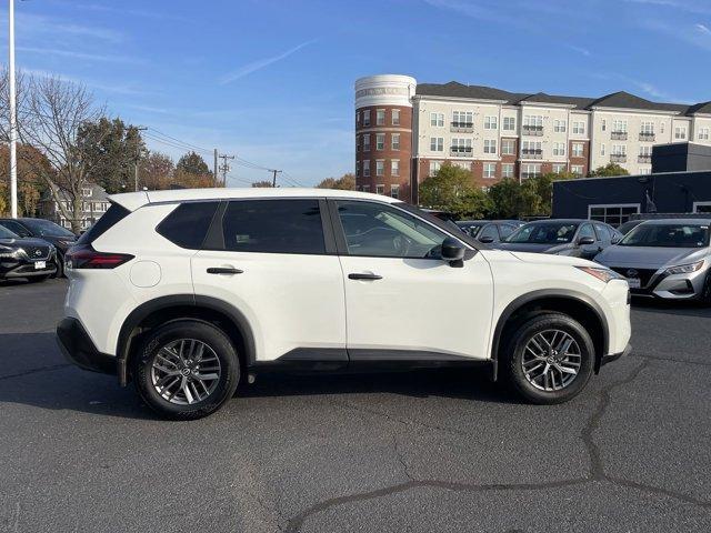 used 2023 Nissan Rogue car