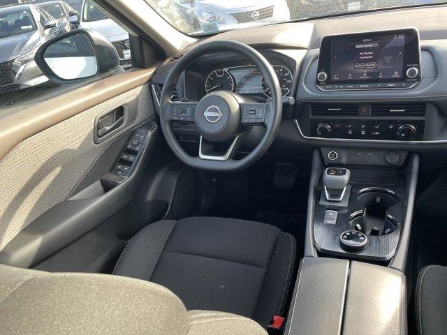 used 2023 Nissan Rogue car