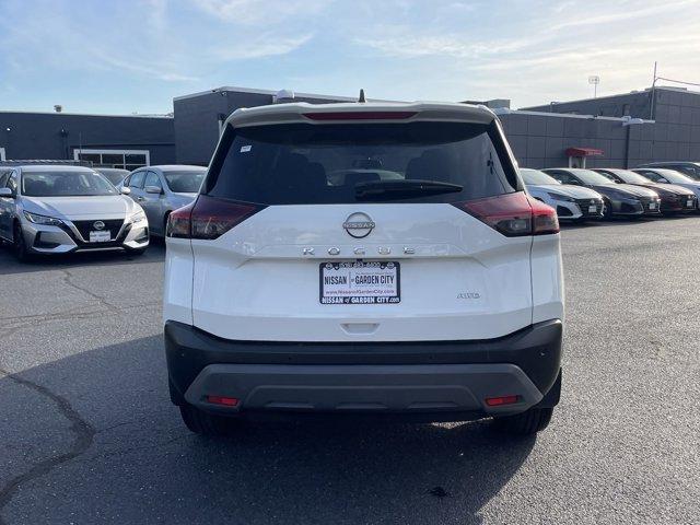 used 2023 Nissan Rogue car