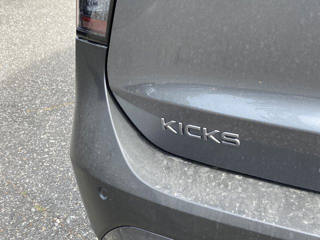 new 2025 Nissan Kicks car