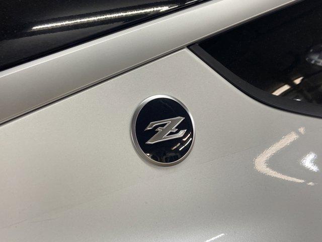 new 2024 Nissan Z car