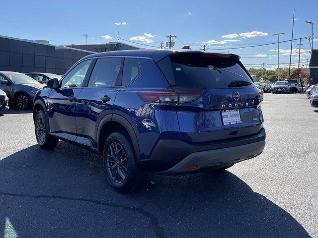 used 2023 Nissan Rogue car, priced at $21,850