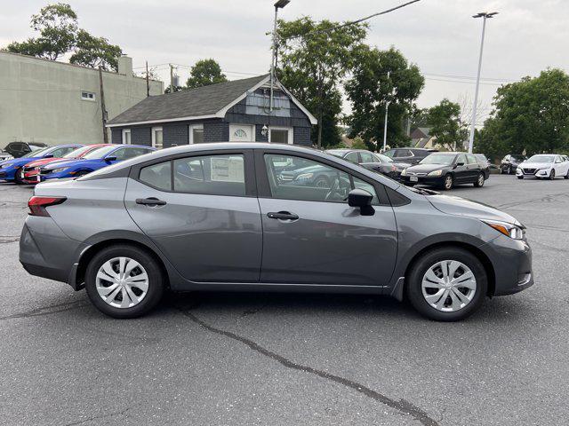 new 2024 Nissan Versa car