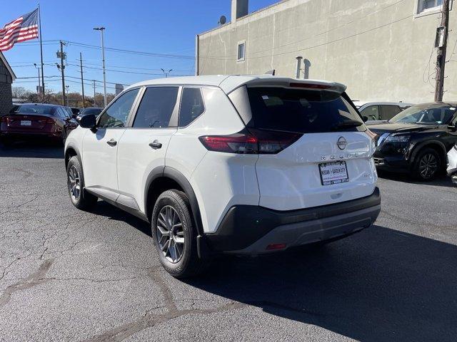 used 2023 Nissan Rogue car, priced at $23,000