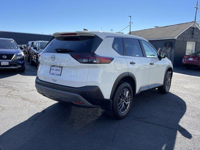 used 2023 Nissan Rogue car, priced at $23,000