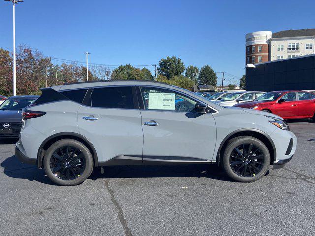 new 2024 Nissan Murano car