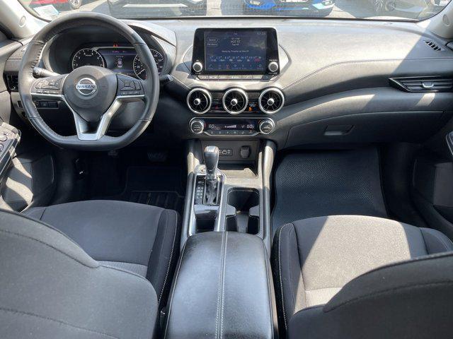 used 2021 Nissan Sentra car, priced at $16,995