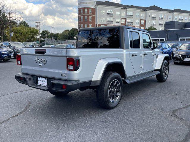 used 2023 Jeep Gladiator car, priced at $34,050